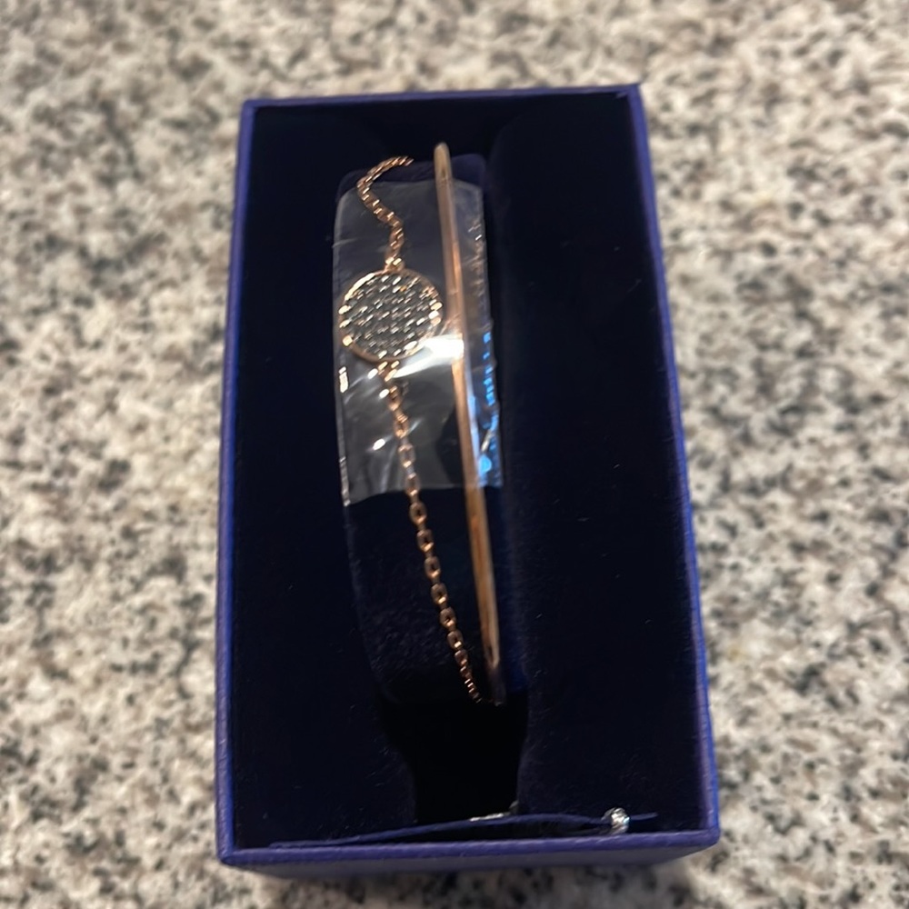 Swarovski bracelet BNIB
